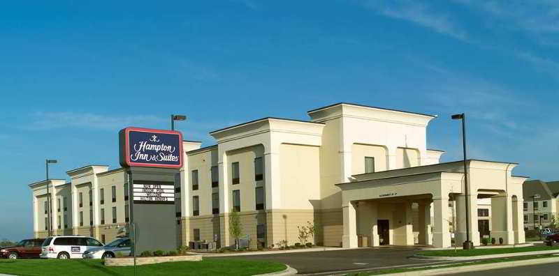Hampton & Suites, Sw Hotel